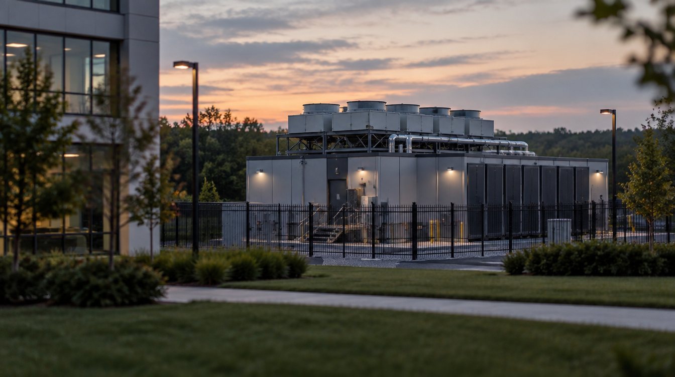 Photo for Will Corporations Build Their Own Edge Data Centers for AI?